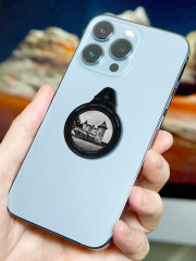 Кольцо-держатель для телефона «Старый замок» - Фото 6