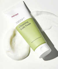 Пенка для глубокого очищения пор с содой - Фото 1