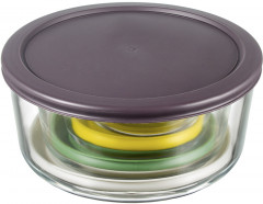 Набор контейнеров для хранения и запекания с крышками - Фото 3