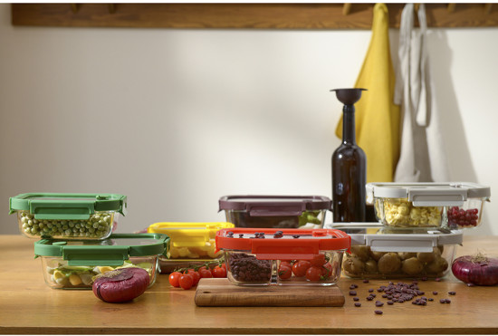 Контейнер для запекания с крышкой