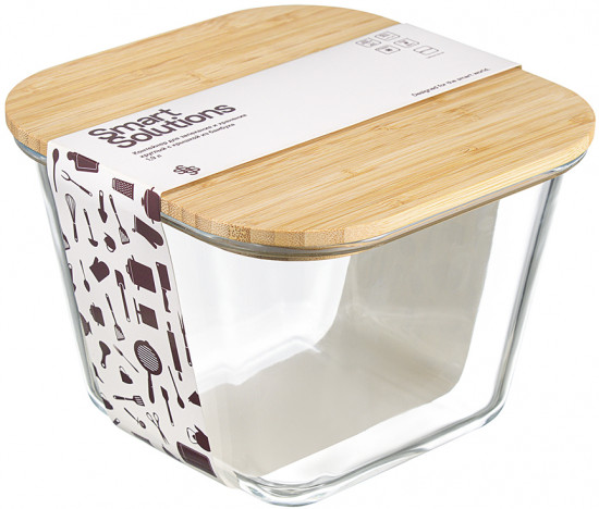 Контейнер для запекания с крышкой