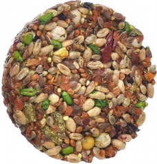 Лакомство для грызунов «Овощная корзина» - Фото 3