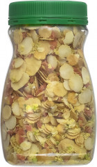 Лакомство для грызунов «Горох, кукуруза, морковь» - Фото 1