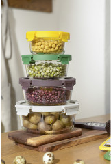 Контейнер для запекания и хранения с крышкой - Фото 1