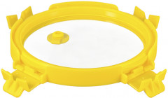 Контейнер для запекания и хранения с крышкой - Фото 7