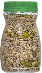 Лакомство для грызунов «Семена подсолнечника и тыквы» - Фото 1