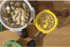 Контейнер для запекания и хранения с крышкой - Фото 4