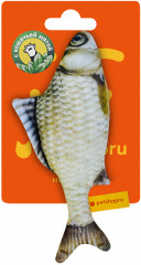 Игрушка с кошачьей мятой «Роджер» - Фото 1