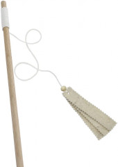 Игрушка-дразнилка для кошки «Кисточка» - Фото 2