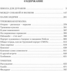 Школа для дураков. Между собакой и волком. Палисандрия. Эссе. Триптих - Фото 1