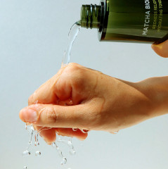 Тоник для лица противовоспалительный с матчей - Фото 1