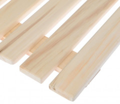 Слань из липы - Фото 1