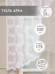 Тюль - Фото 2