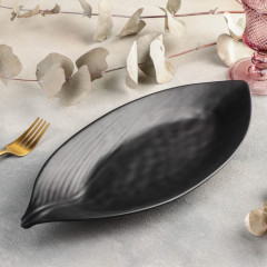 Блюдо «Чёрный восток» - Фото 1