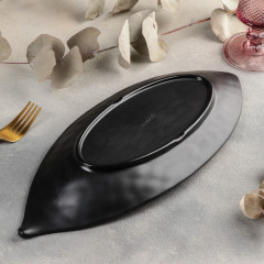 Блюдо «Чёрный восток» - Фото 2