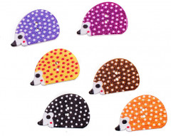 Пуговицы декоративные «Мультики» - Фото 2