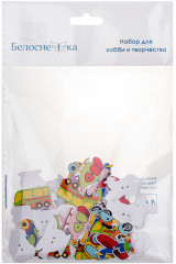 Пуговицы декоративные «Транспорт» - Фото 9