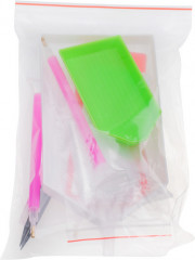 Кейс с аксессуарами для мозаики - Фото 16