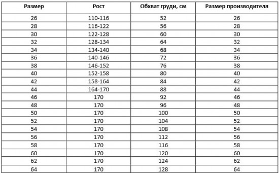 Футболка детская