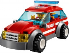 Автомобиль пожарного - Фото 4