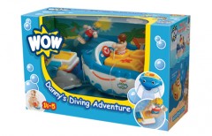 Игрушка "Водные приключения с Дэнни" - Фото 1