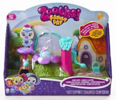 Мини игровой набор Zoobles, прыгающий через веревку - Фото 3