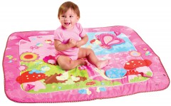 Развивающий коврик «Моя Принцесса» - Фото 2