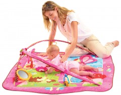 Развивающий коврик «Моя Принцесса» - Фото 3