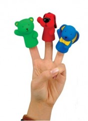 3 лодочки для ванной на магнитах - Фото 2