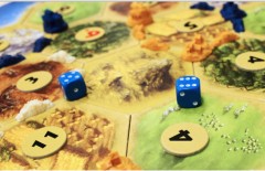 Настольная игра "Колонизаторы" - Фото 4