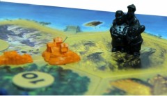 Настольная игра "Колонизаторы" - Фото 5