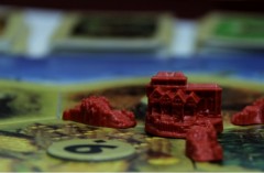 Настольная игра "Колонизаторы" - Фото 6