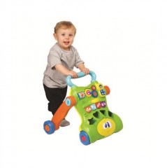 Гуляй и Играй (развивающая игрушка со звуковым эффектом) - Фото 2