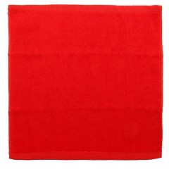 Полотенце махровое «Новогодний домик» (30х30 см) - Фото 1