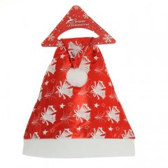 Новогодний колпак «Перелив» колокольчики - Фото 1