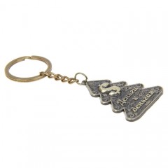 Брелок металлический «Деньги к деньгам» - Фото 3