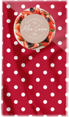 Комплект полотенец вафельных - Фото 5