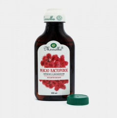 Масло касторовое косметическое - Фото 2