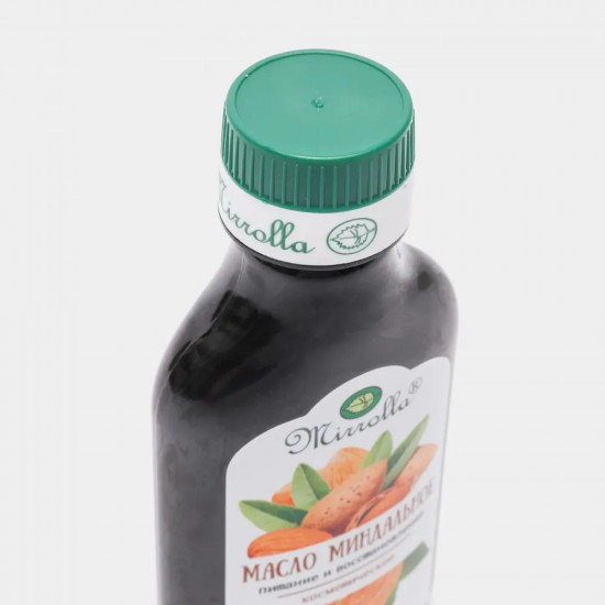 Масло миндальное косметическое