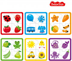 Пазл Maxi «Собирай цвета» - Фото 2