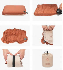 Подушка надувная - Фото 2