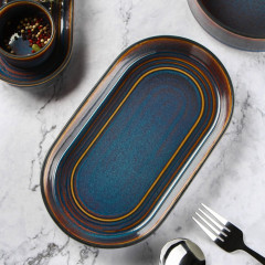 Блюдо овальное «Garland» - Фото 1