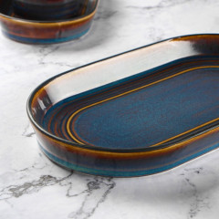 Блюдо овальное «Garland» - Фото 2