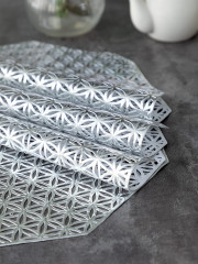 Комплект плейсматов «Silver» - Фото 1