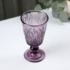 Бокал «Французская лаванда» - Фото 1