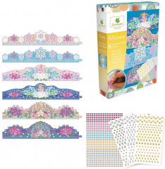 Набор для декорирования «Короны принцесс» - Фото 1