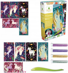Набор для декорирования «Единороги» - Фото 1