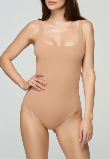 Купальник слитный