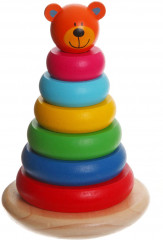 Пирамида «Медвежонок» - Фото 1