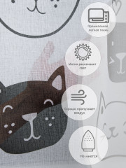 Тюль - Фото 1